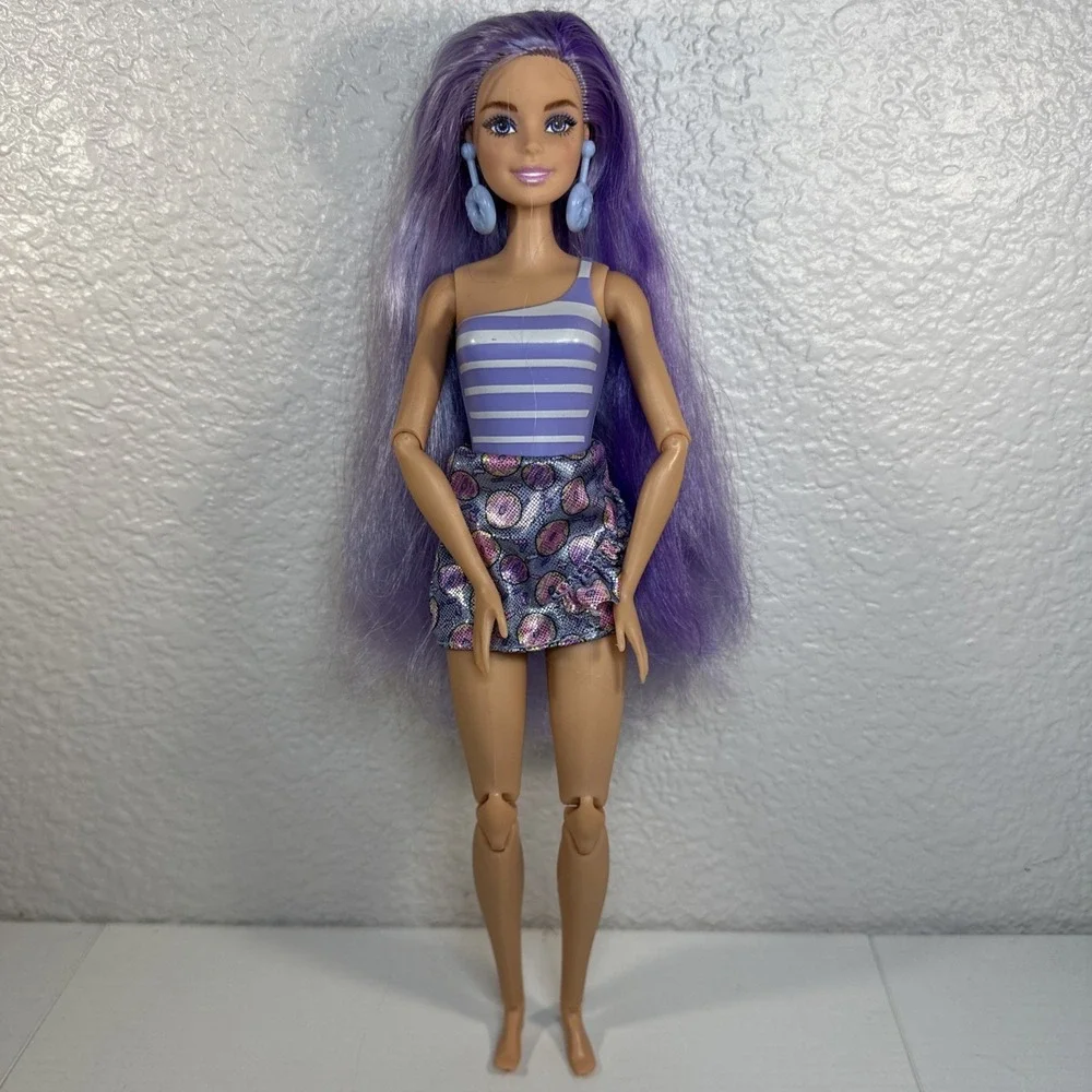 Mattel‎ Barbie Pop Reveal Treat Series 